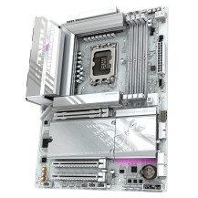 Gigabyte AORUS B860 ELITE WIFI7 ICE - 1.X - Scheda madre - ATX - LGA1851 Socket - Chipset B860 - USB4, USB-C 3.2 Gen2, USB 3.2 G