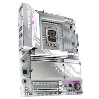 Gigabyte AORUS B860 ELITE WIFI7 ICE - 1.X - Scheda madre - ATX - LGA1851 Socket - Chipset B860 - USB4, USB-C 3.2 Gen2, USB 3.2 G