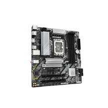 Gigabyte B860M DS3H - 2.0 - Scheda madre - micro ATX - LGA1851 Socket - Chipset B860 - USB-C 3.2 Gen 1, USB 3.2 Gen 2, USB 3.2 G