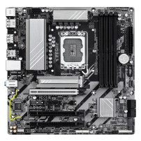 Gigabyte B860M DS3H - 2.0 - Scheda madre - micro ATX - LGA1851 Socket - Chipset B860 - USB-C 3.2 Gen 1, USB 3.2 Gen 2, USB 3.2 G