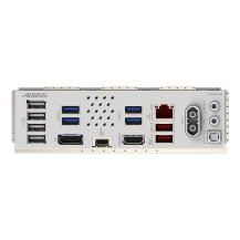Gigabyte AORUS B860M ELITE WI-FI 6E ICE - Scheda madre - micro ATX - LGA1851 Socket - Chipsatz AMD B850 - USB4, USB-C 3.2 Gen2, 