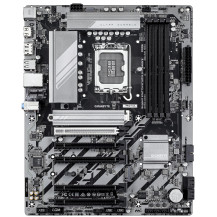 Gigabyte B860 DS3H - Scheda madre - ATX - LGA1851 Socket - Chipset B860 - USB-C 3.2 Gen 2x2, USB 3.2 Gen 2, USB-C 3.2 Gen 1, USB