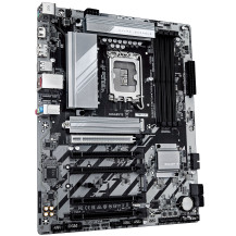 Gigabyte B860 DS3H - Scheda madre - ATX - LGA1851 Socket - Chipset B860 - USB-C 3.2 Gen 2x2, USB 3.2 Gen 2, USB-C 3.2 Gen 1, USB