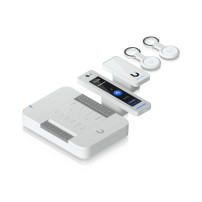 Ubiquiti G3 Starter Kit Pro - Dispositivo di controllo d'accesso