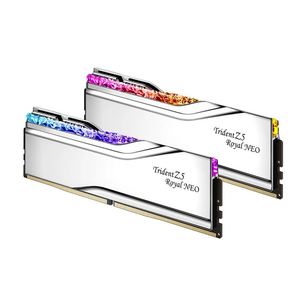 G.Skill Trident Z5 Royal Neo - DDR5 - kit - 32