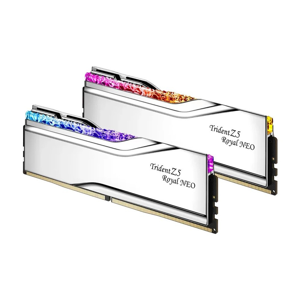 G.Skill Trident Z5 Royal Neo - DDR5 - kit - 32
