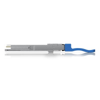 Ubiquiti UniFi - modulo ricevitore QSFP28 - 100GbE - 100GBase-LR4 - LC/UPC monomodo - fino a 10 km - 1295 nm / 1300 nm / 1304 nm