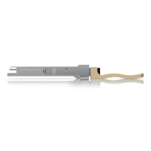 Modulo ricevitore QSFP28 Ubiquiti - 100 GigE ottico - 100GBase-SR4 - MPO-12/UPC Tipo B Multi-Mode - fino a 100 m - 850 (TX)