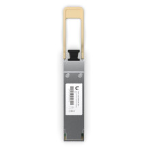 Modulo ricevitore QSFP28 Ubiquiti - 100 GigE ottico - 100GBase-SR4 - MPO-12/UPC Tipo B Multi-Mode - fino a 100 m - 850 (TX)