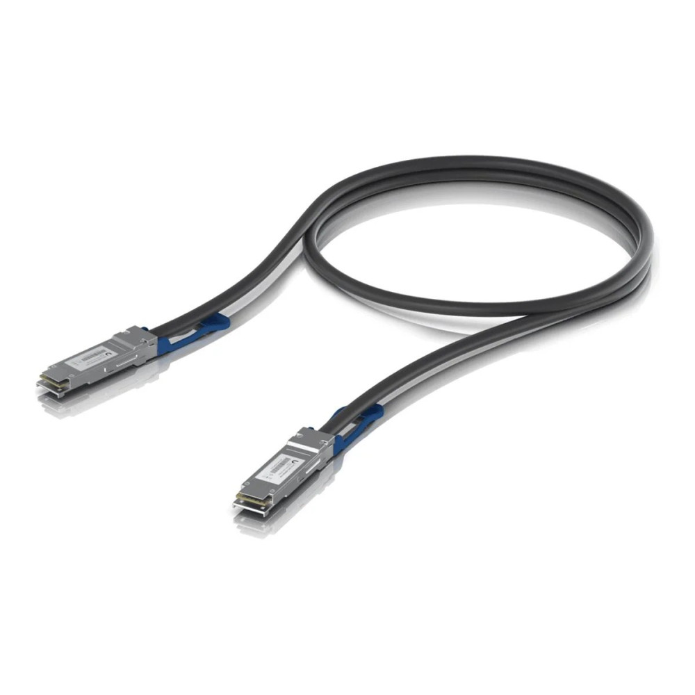Cavo direttamente connesso Ubiquiti 100GBase - QSFP28 (M)