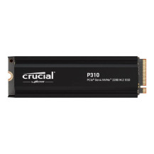 Crucial P310 - SSD - 1 TB - interno - M.2 2280 - PCIe 4.0 x4 (NVMe)