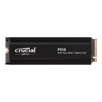 Crucial P310 - SSD - 1 TB - interno - M.2 2280 - PCIe 4.0 x4 (NVMe)