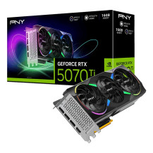 PNY GeForce RTX 5070 Ti ARGB EPIC-X RGB OC