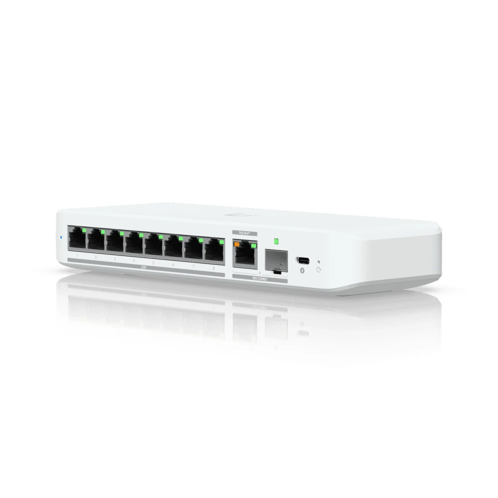 Ubiquiti UniFi Flex 2.5G - Switch - gestito