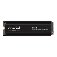Crucial P310 - SSD - 2 TB - interno - M.2 2280 - PCIe 4.0 x4 (NVMe)