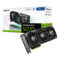 PNY GeForce RTX 5070 OC - Scheda video - GeForce