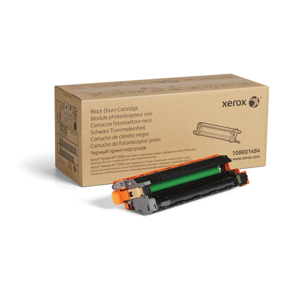 Xerox VersaLink C50X Cartuccia fotoricettore nero (40,000 pagine) Xerox VersaLink C50X Cartuccia fotoricettore nero (40,000 pagine)