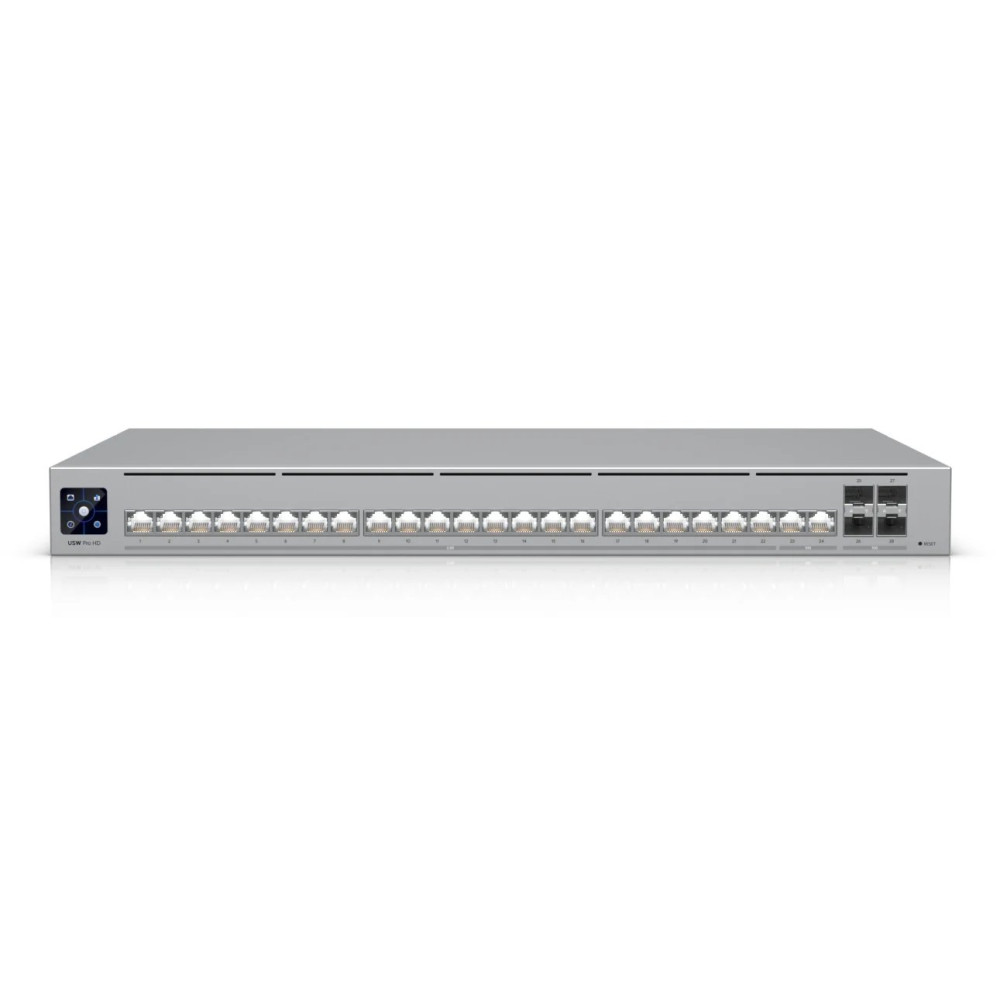 Ubiquiti UniFi Pro HD - Switch - L3 - 22 x 2.5GBase-T
