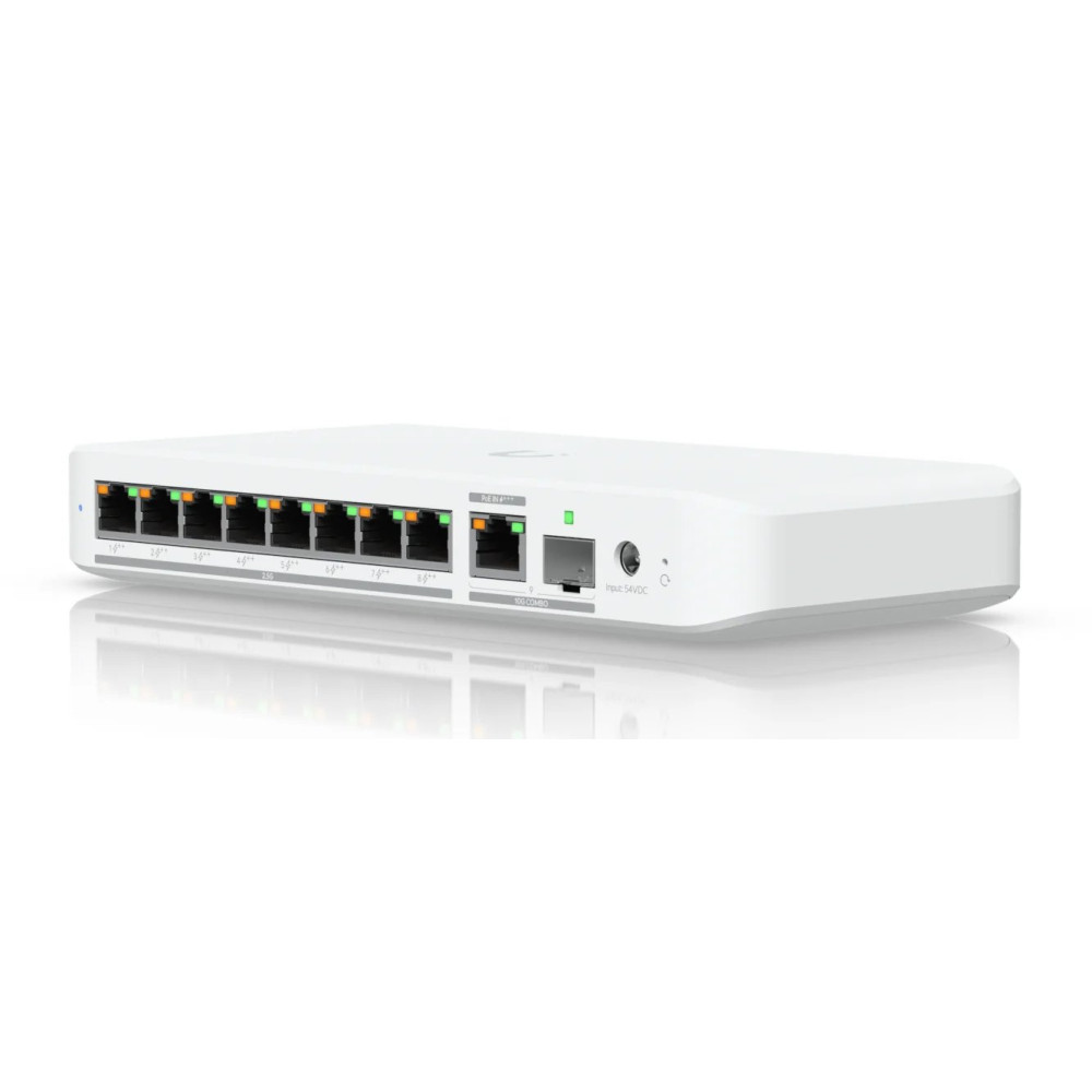 Ubiquiti UniFi Flex 2.5G PoE - Switch - gestito