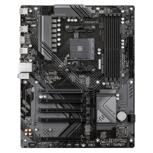 Gigabyte B550 EAGLE - Scheda madre - ATX - Socket AM4 - Scheda madre AMD B550 - USB-C 3.2 Gen 1, USB 3.2 Gen 2, USB 3.2 Gen 1 - 