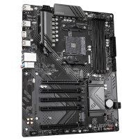 Gigabyte B550 EAGLE - Scheda madre - ATX - Socket AM4 - Scheda madre AMD B550 - USB-C 3.2 Gen 1, USB 3.2 Gen 2, USB 3.2 Gen 1 - 