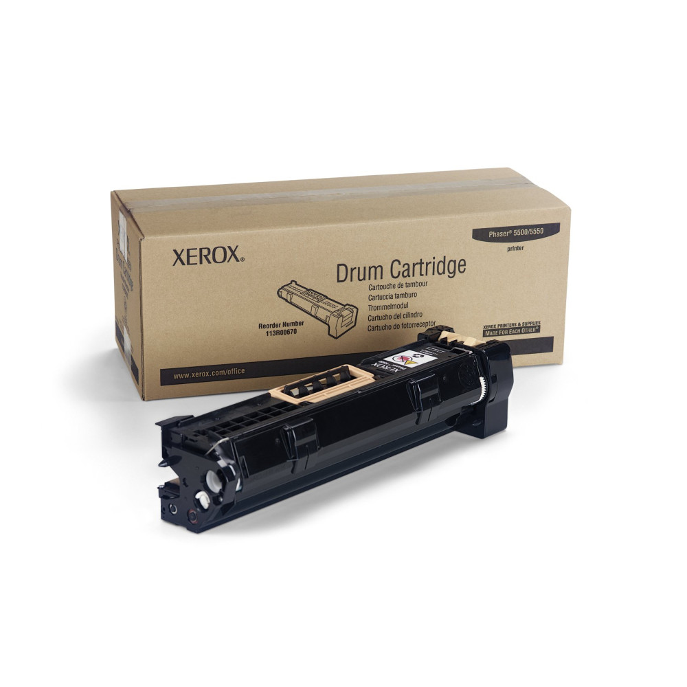 Xerox Phaser 5500/5550 - Tamburo di stampa Xerox Phaser 5500/5550 - Tamburo di stampa