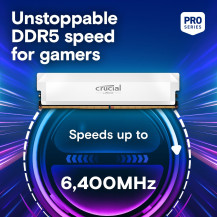 Crucial Pro - Edizione Overclocking - DDR5 - kit