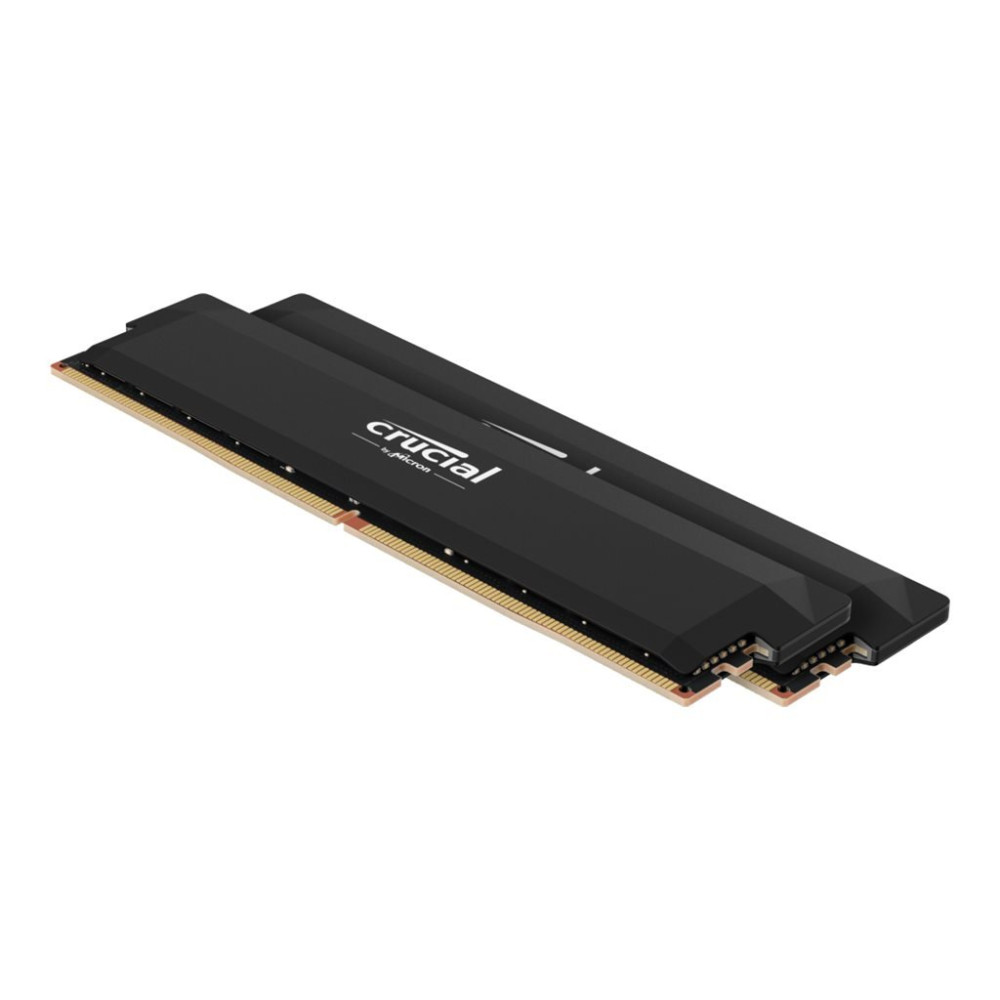 Crucial Pro - Edizione Overclocking - DDR5 - kit
