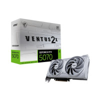 MSI GeForce RTX 5070 12G VENTUS 2X OC - Scheda video