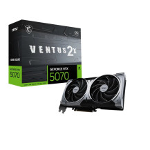 MSI GeForce RTX 5070 12G VENTUS 2X OC - Scheda video