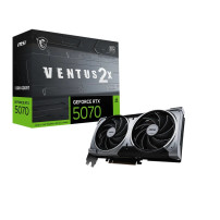 MSI GeForce RTX 5070 12G VENTUS 2X OC - Scheda video