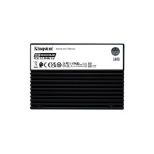 Kingston DC3000ME - SSD - Aziendale - crittografato - 3,84 TB - interno - 2,5" (6,4 cm)