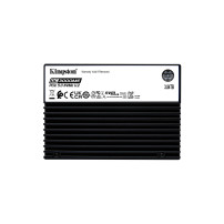 Kingston DC3000ME - SSD - Aziendale - crittografato - 3,84 TB - interno - 2,5" (6,4 cm)