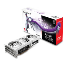 Sapphire Pure Radeon RX 9070 - Scheda video