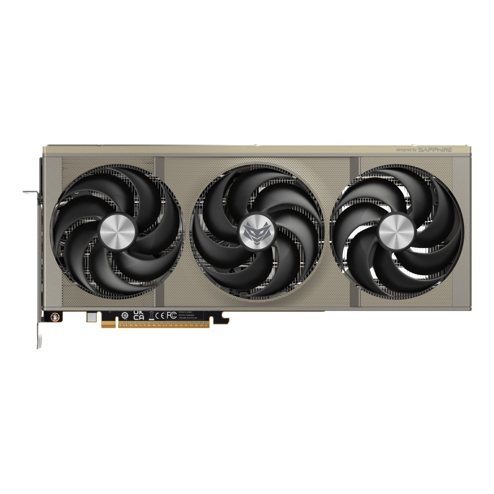 Sapphire NITRO+ Radeon RX 9070 - Scheda video
