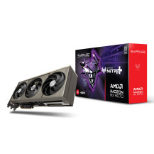 Sapphire NITRO+ Radeon RX 9070 - Scheda video