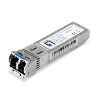 LevelOne SFP-3411, Fibre Optic, 1250 Mbit/s, SFP, LC, 9/125 ┬Ám, LX