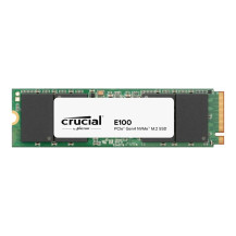 Crucial E100 - SSD - 1 TB - interno - M.2 2280 - PCIe 4.0 x4 (NVMe)