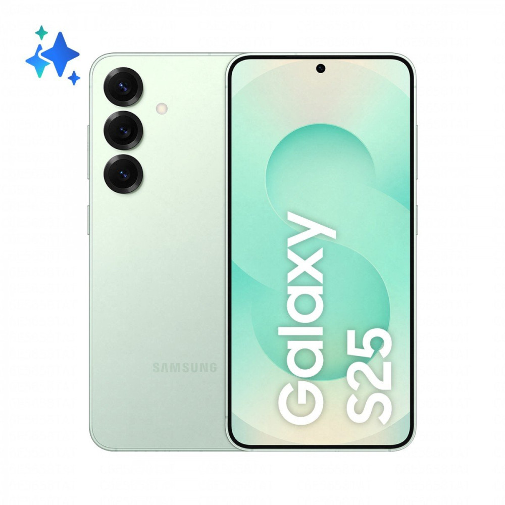 Samsung Galaxy S25 5G 12/128GB Menta