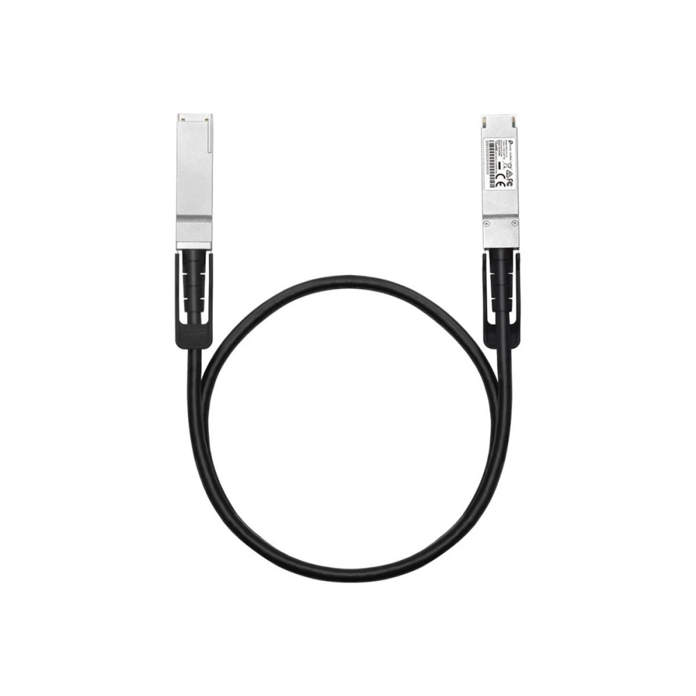 TP-LINK Omada SM9220-1M, 1 m, Twinax, QSFP28, QSFP28