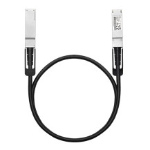 TP-LINK Omada SM9220-1M, 1 m, Twinax, QSFP28, QSFP28