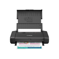 Canon MAXIFY BX110 - Stampante - Colore - Getto d'inchiostro - A4/Legal - 4800 x 1200 dpi - fino a 9 pagine al minuto (monocroma