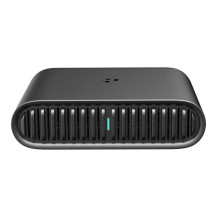TP-LINK TL-WR1502X(EU), Wi-Fi 6 (802.11ax), Dual-Band (2,4 GHz/5 GHz), Ethernet/LAN, Nero, Router portatile