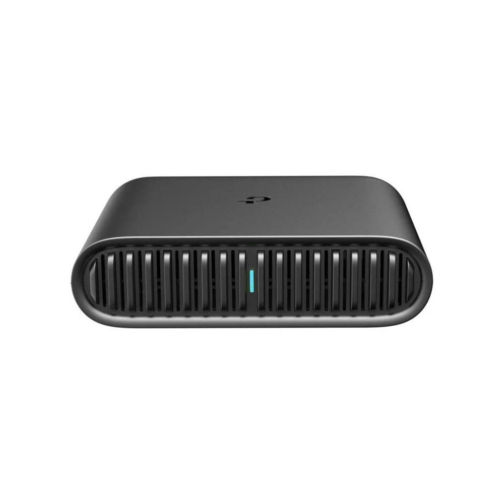 TP-LINK TL-WR1502X(EU), Wi-Fi 6 (802.11ax), Dual-Band (2,4 GHz/5 GHz), Ethernet/LAN, Nero, Router portatile