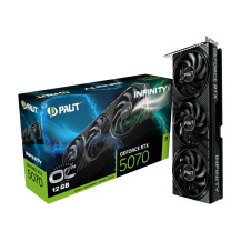 Palit GeForce RTX 5070 Infinity 3 OC - Scheda video