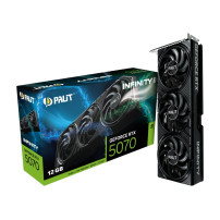 Palit GeForce RTX 5070 Infinity 3 - Scheda video