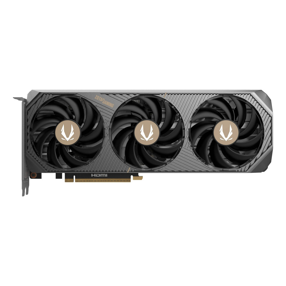 ZOTAC GAMING GeForce RTX 5070 SOLID OC - Scheda video