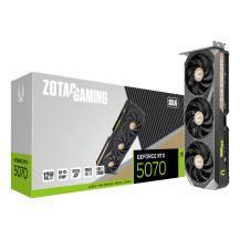 ZOTAC GAMING GeForce RTX 5070 SOLID - Scheda video