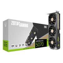 ZOTAC GAMING GeForce RTX 5070 SOLID - Scheda video