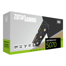 ZOTAC GAMING GeForce RTX 5070 SOLID - Scheda video
